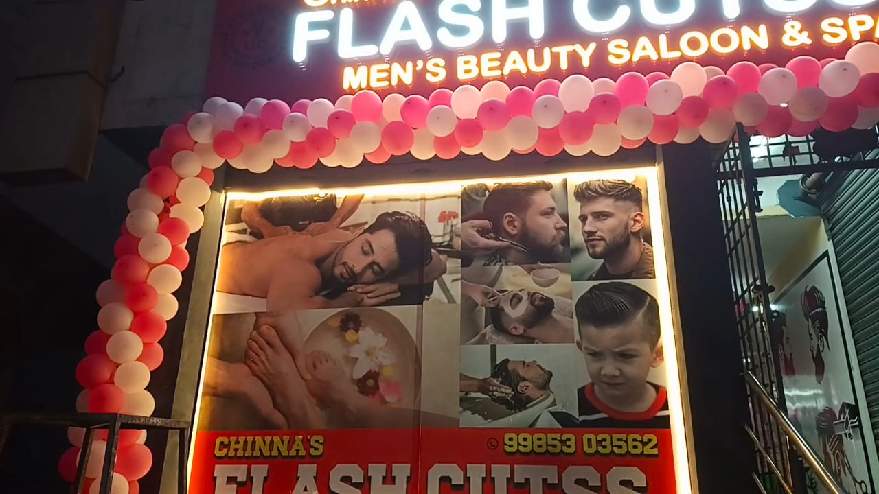 ChinnaFlashCuts Spa 2