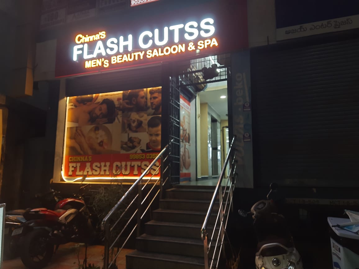 ChinnaFlashCuts Spa 1